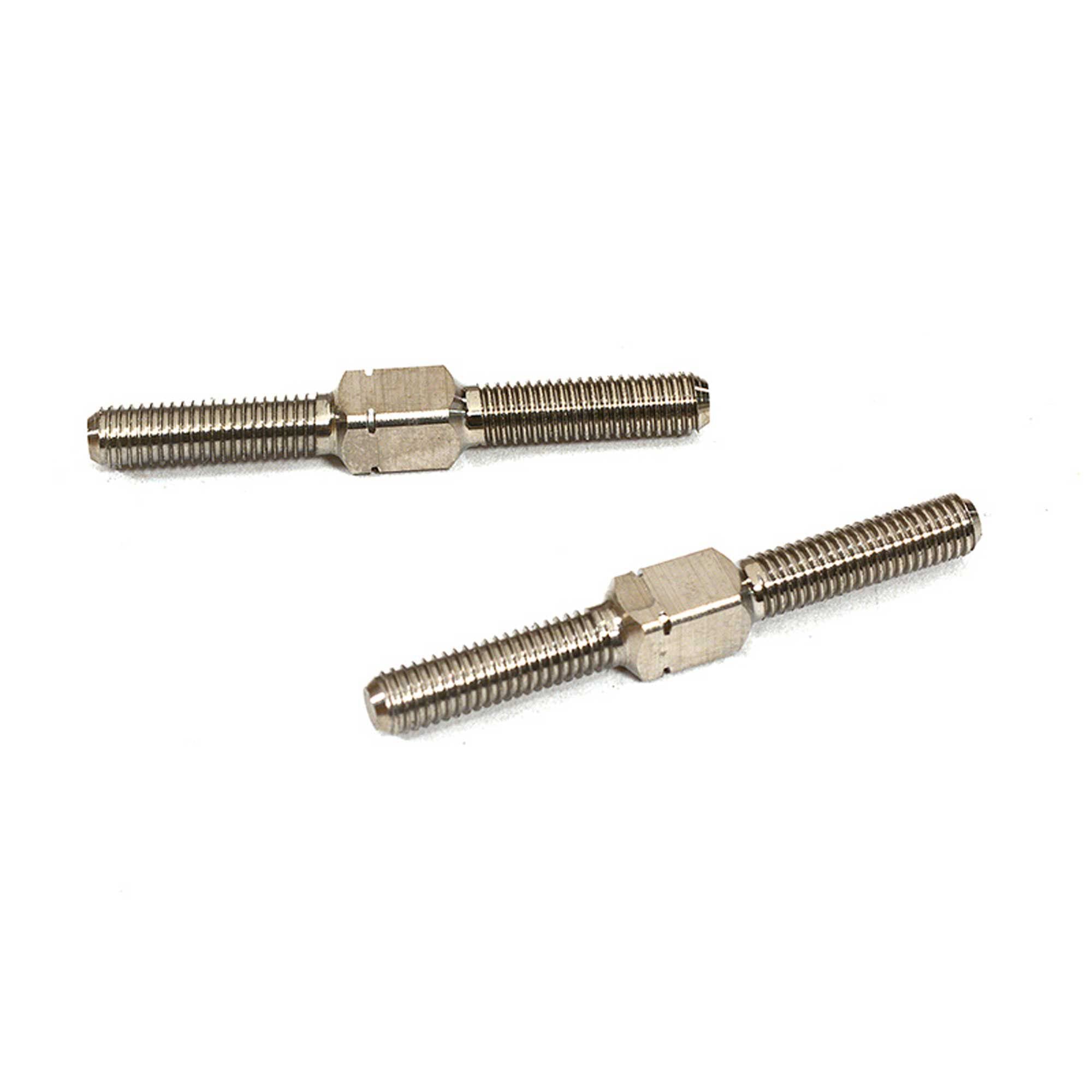 Integy C29052 Titanium Turnbuckles 3.0mm x 30mm On-Road/Off-Road