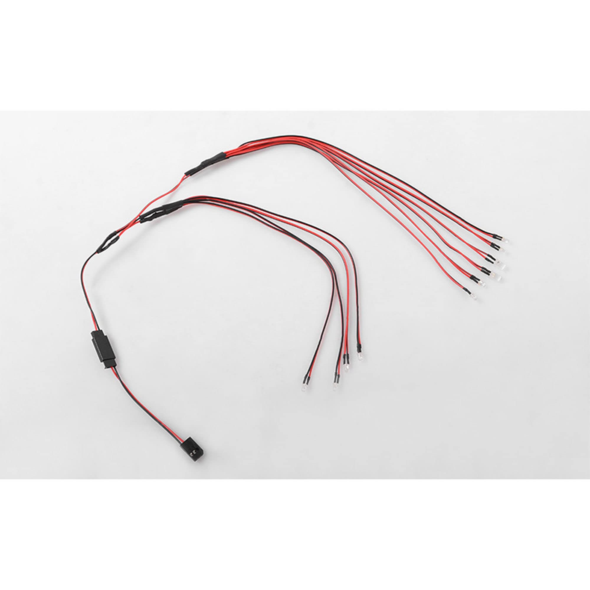 RC4WD ZE0084 LED Light Set : Blazer Body Set