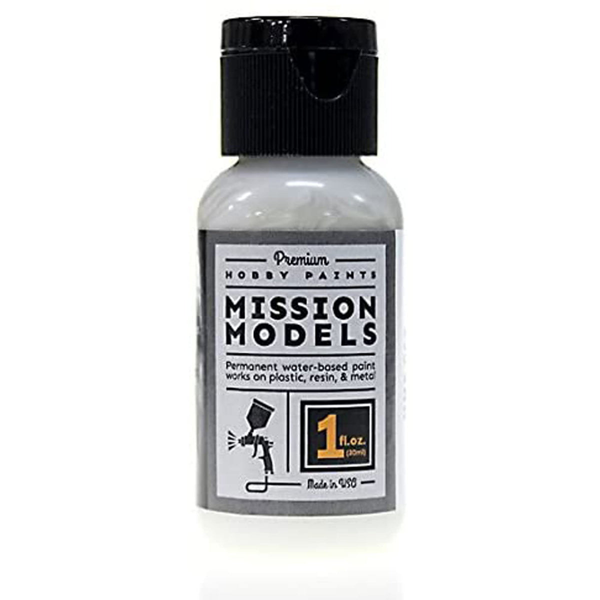 Mission Models MMP-069 Light Gull Grey FS 16440 1oz