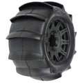 Pro-Line 1179-10 Sling Shot 3.8" MTD Raid 8x32 17mm MT F/R