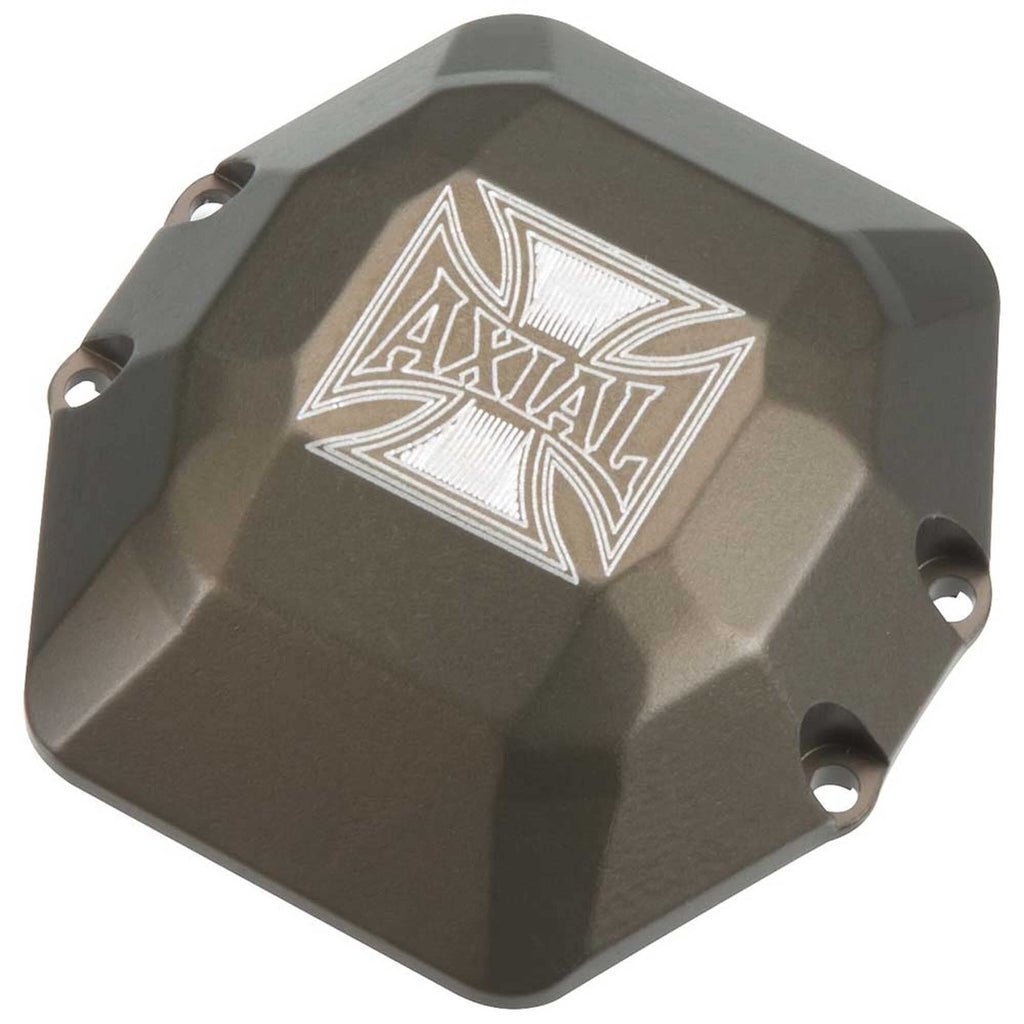 Axial AX30829 AR60 OCP Machined Low-Pro Diff Cover: 1/10 Yeti/Wraith/RR10