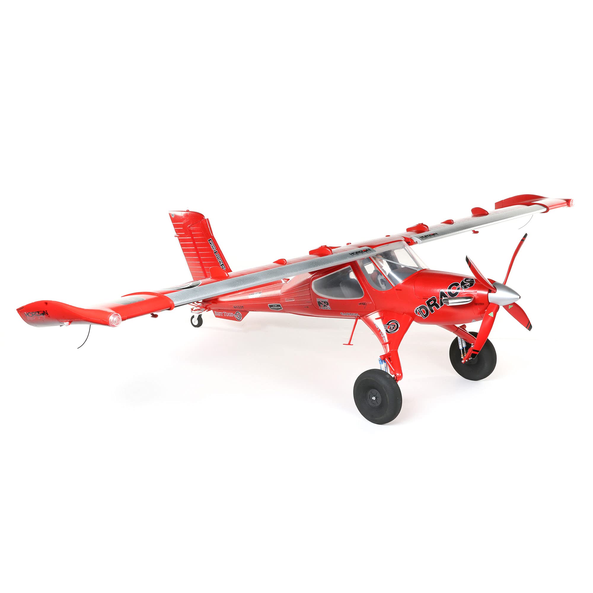 E-Flite EFL12575 Draco 2.0m with Smart PNP