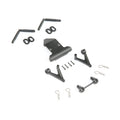 Losi LOS231053 Front Bumper & Body Mount Set: 22S ST