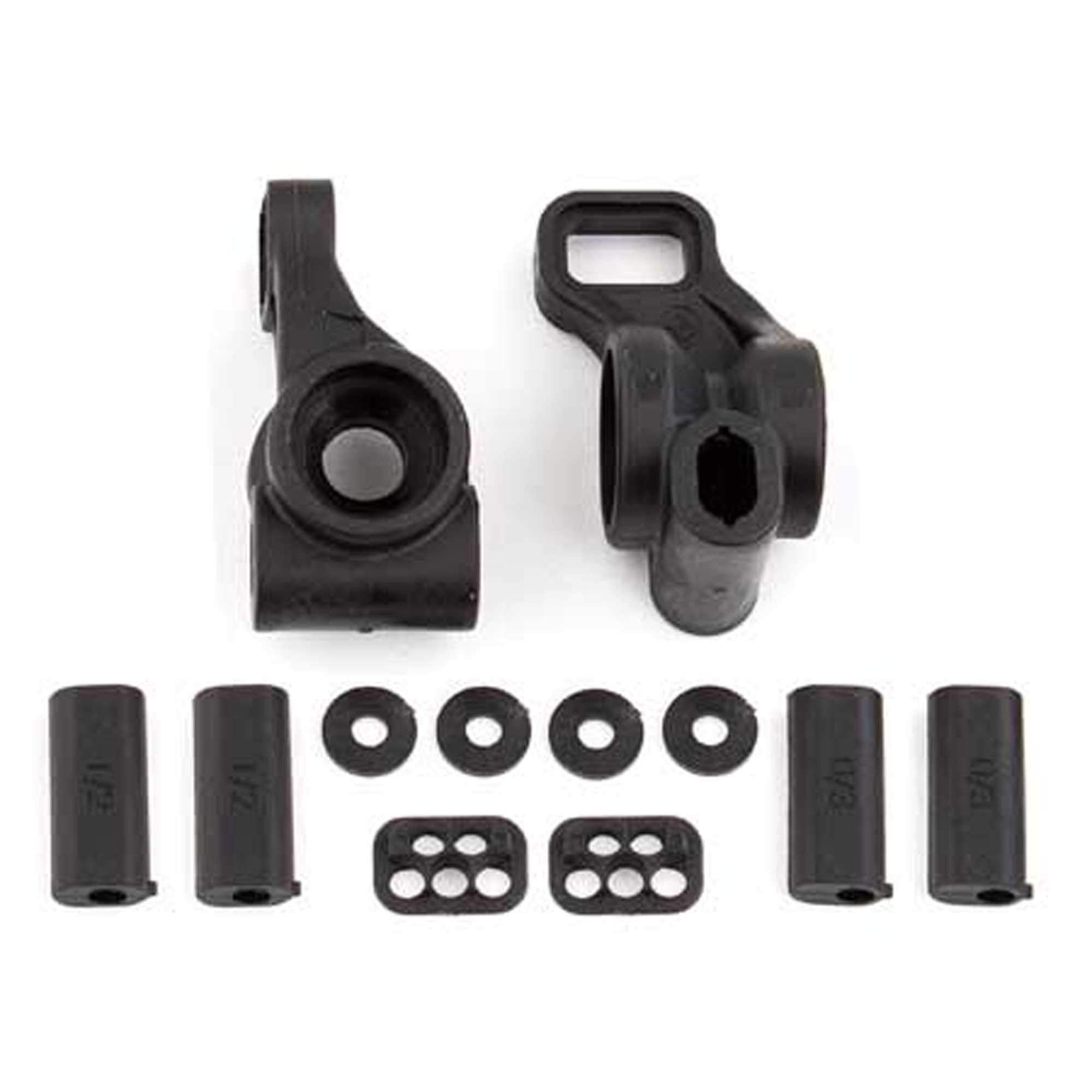 Team Associated 92055 B64 Rear Hubs