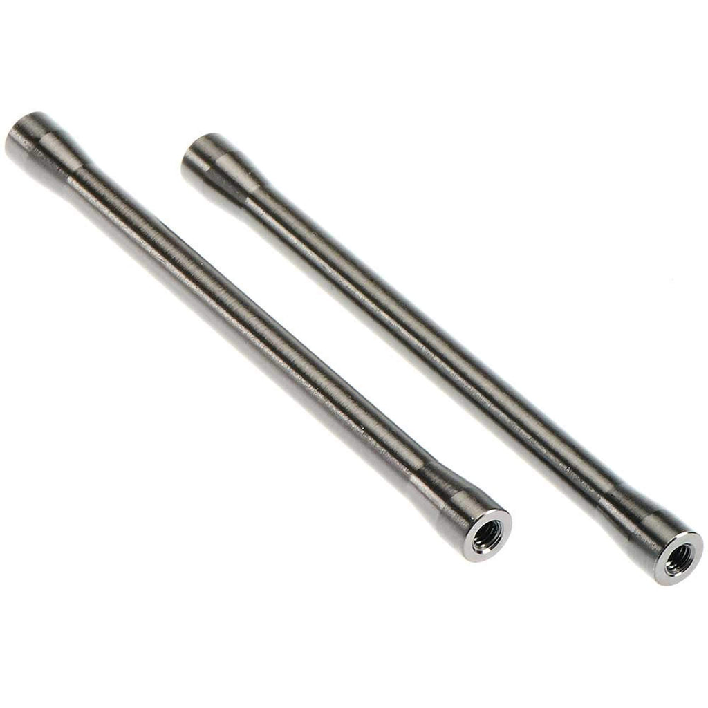 Axial AX31487 Threaded Aluminum Link 7.5x94mm Grey (2) Opt