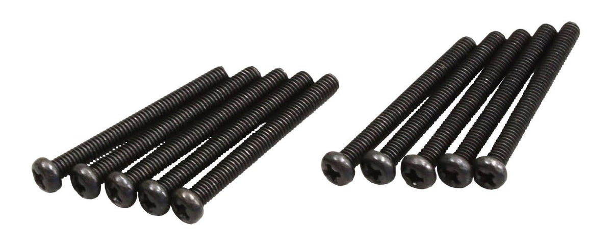 Kyosho 1-S42625 Pan Head Screws M2.6X25mm - Package Of 10