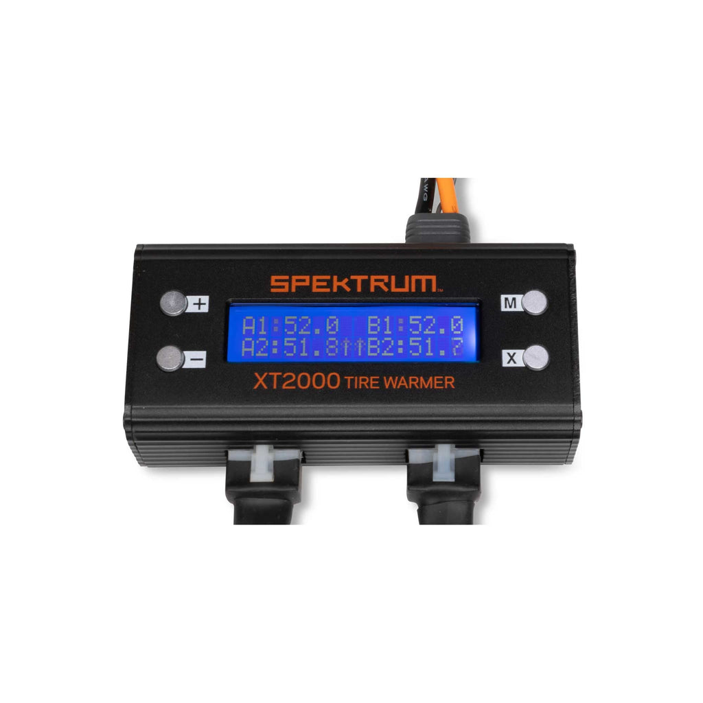 Spektrum SPMXT2000 Tire Warmer System