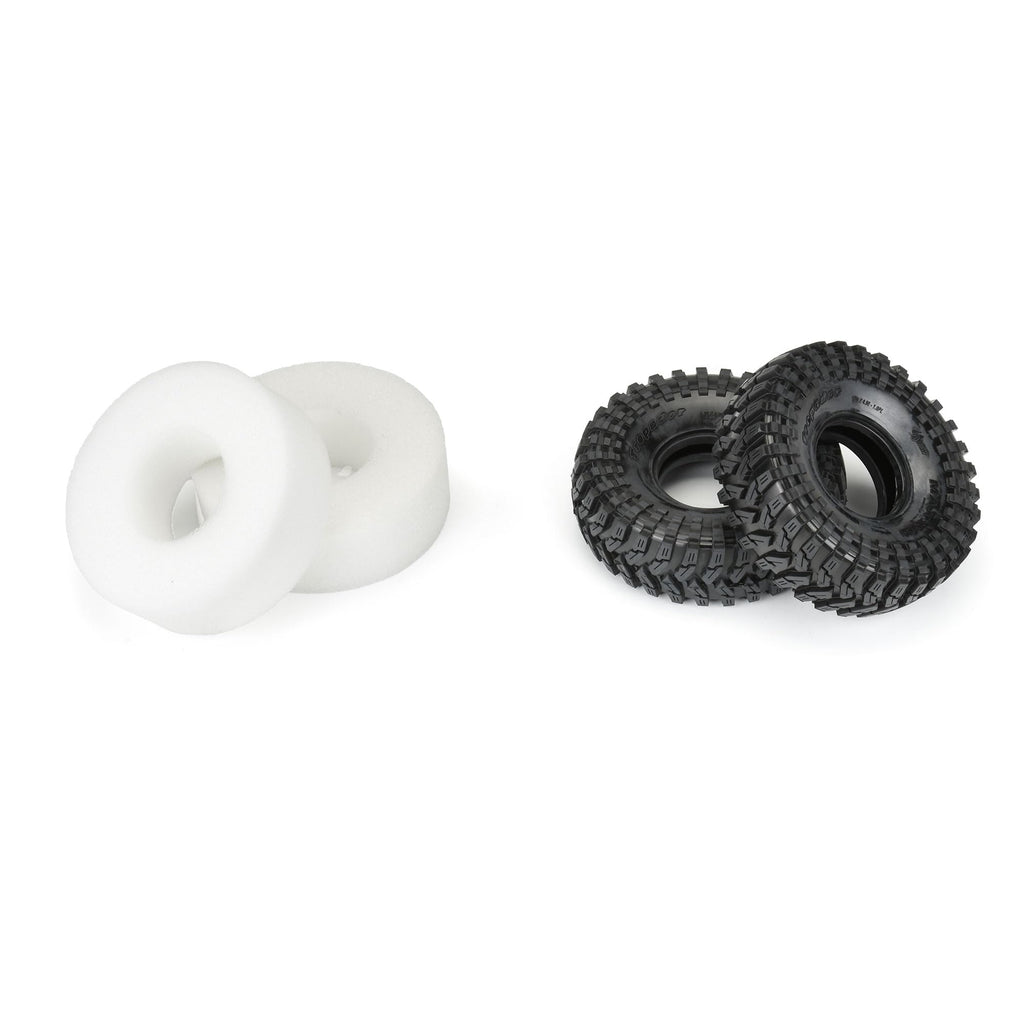 Pro-line Racing 1022714 Maxxis Trepador 1.9" G8 Rock Terrain Truck Tires (2) for Front or Rear
