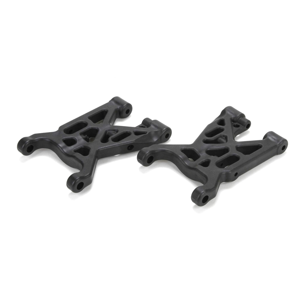 Losi LOS254000 Front Suspension A-Arms Set(2): 1/5 Mini WRC
