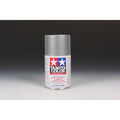 Tamiya 85017 TS-17 Gloss Aluminum Spray Lacquer 100ml Model Paint