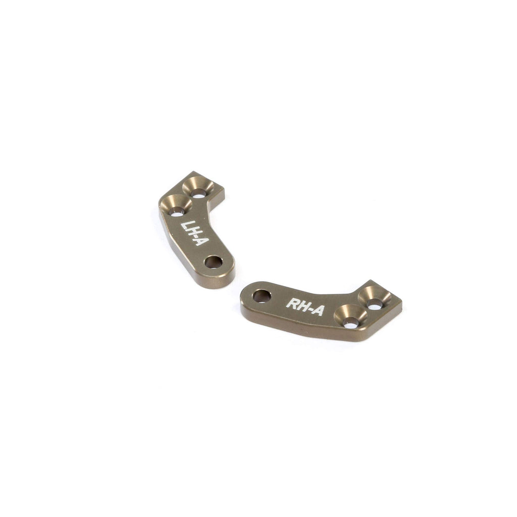 Team Losi Racing TLR244059 Ackerman Arm, A (2): 8X