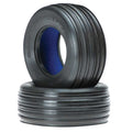 J Concepts 305002 Front Carvers Tires, Green, 3.0 x 2.2 :SC (2)