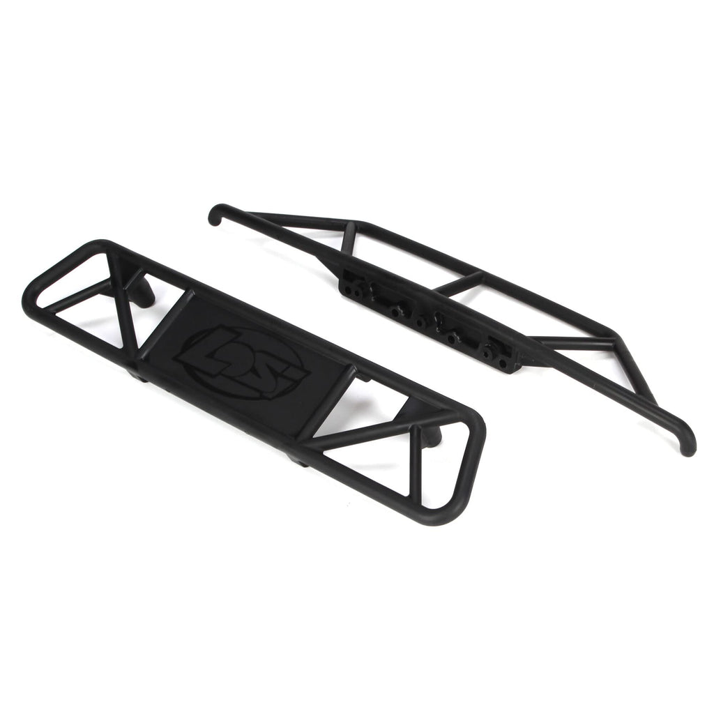 Losi LOSB2573 F&R Bumper Set: 5IVE-T