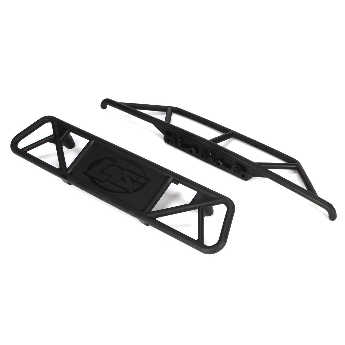 Losi LOSB2573 F&R Bumper Set: 5IVE-T