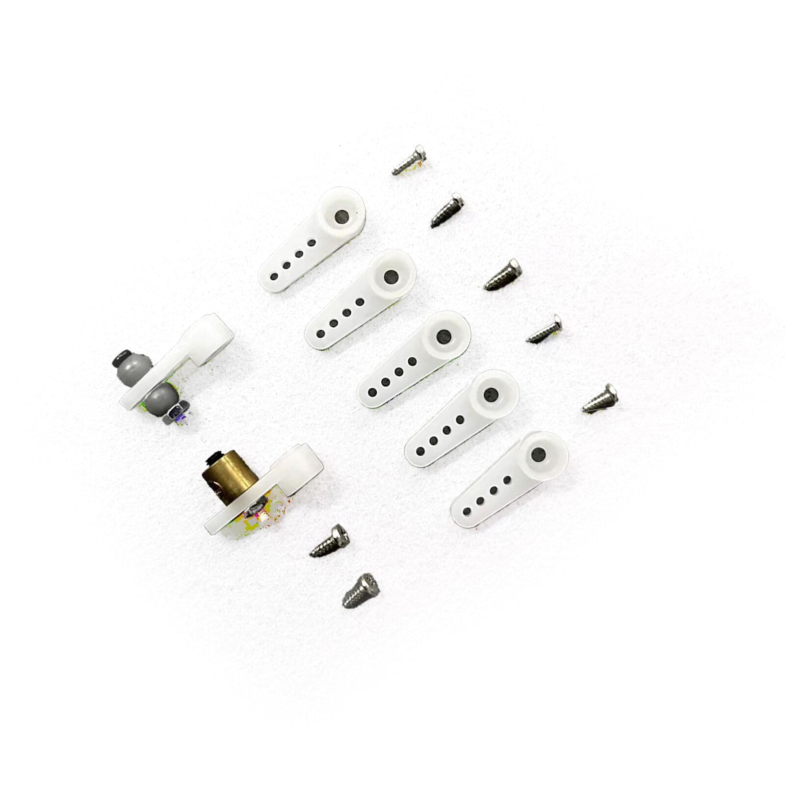 E-Flite EFL-1483 Servo Arm Set: Viper 64mm EDF Jet