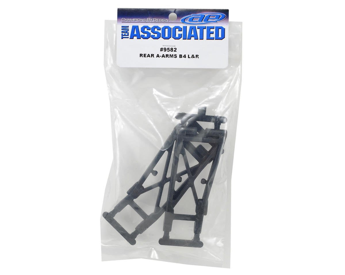 Team Associated 9582 Rear A-Arm RC10B4 (2)