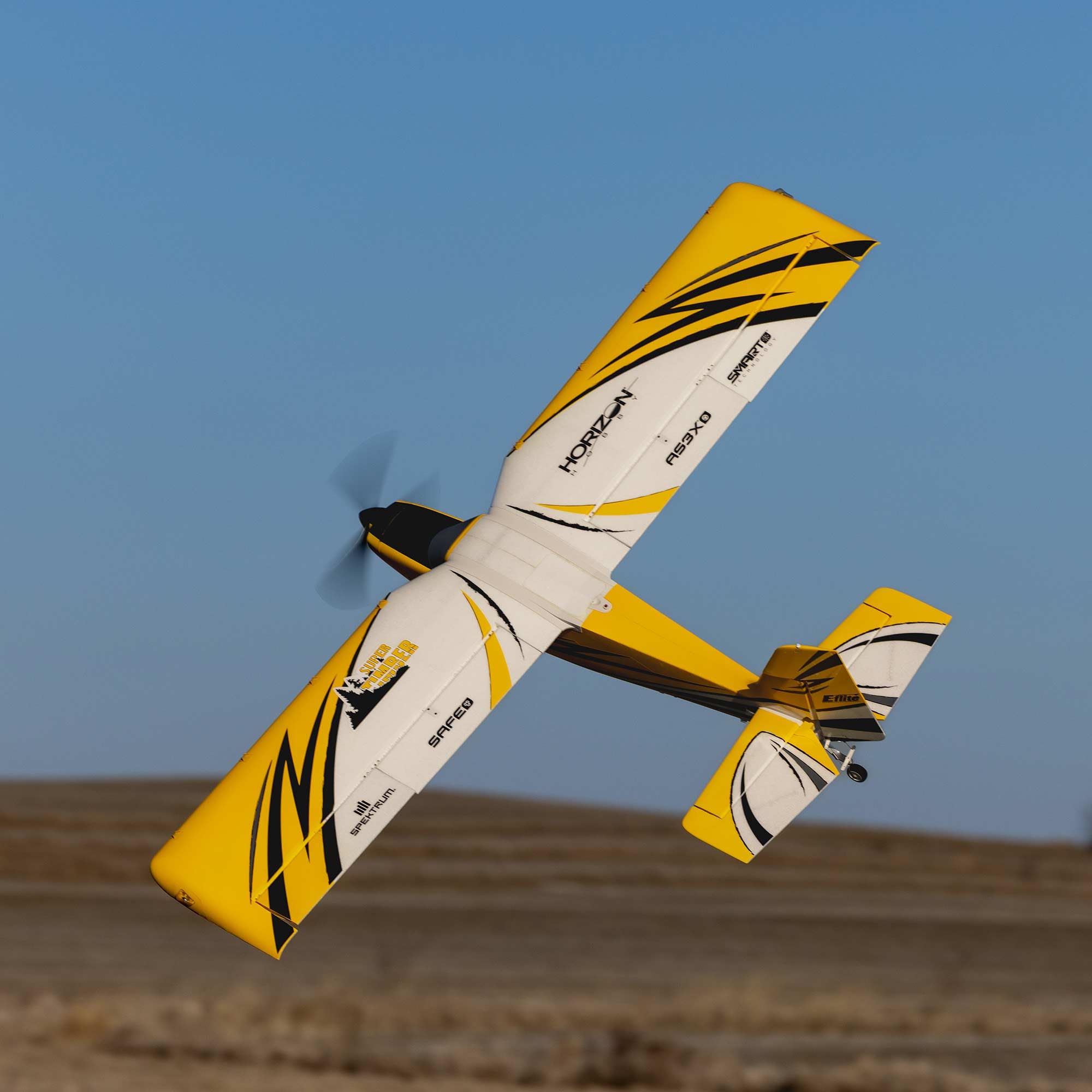 E-Flite EFL02550 Super Timber 1.7m BNF Basic