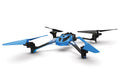 Traxxas 6608-BLUE LaTrax Alias