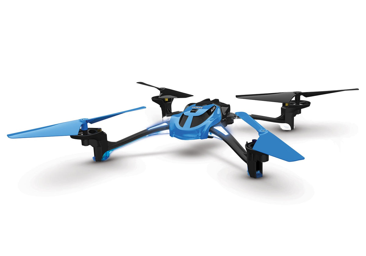 Traxxas 6608-BLUE LaTrax Alias