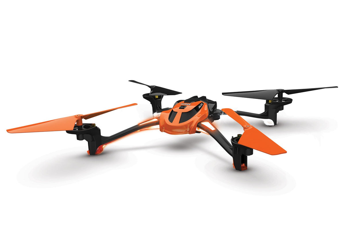 Traxxas 6608-ORNG LaTrax Alias