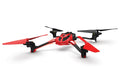 Traxxas 6608-RED LaTrax Alias Ready-To-Fly Quadcopter Red RTF