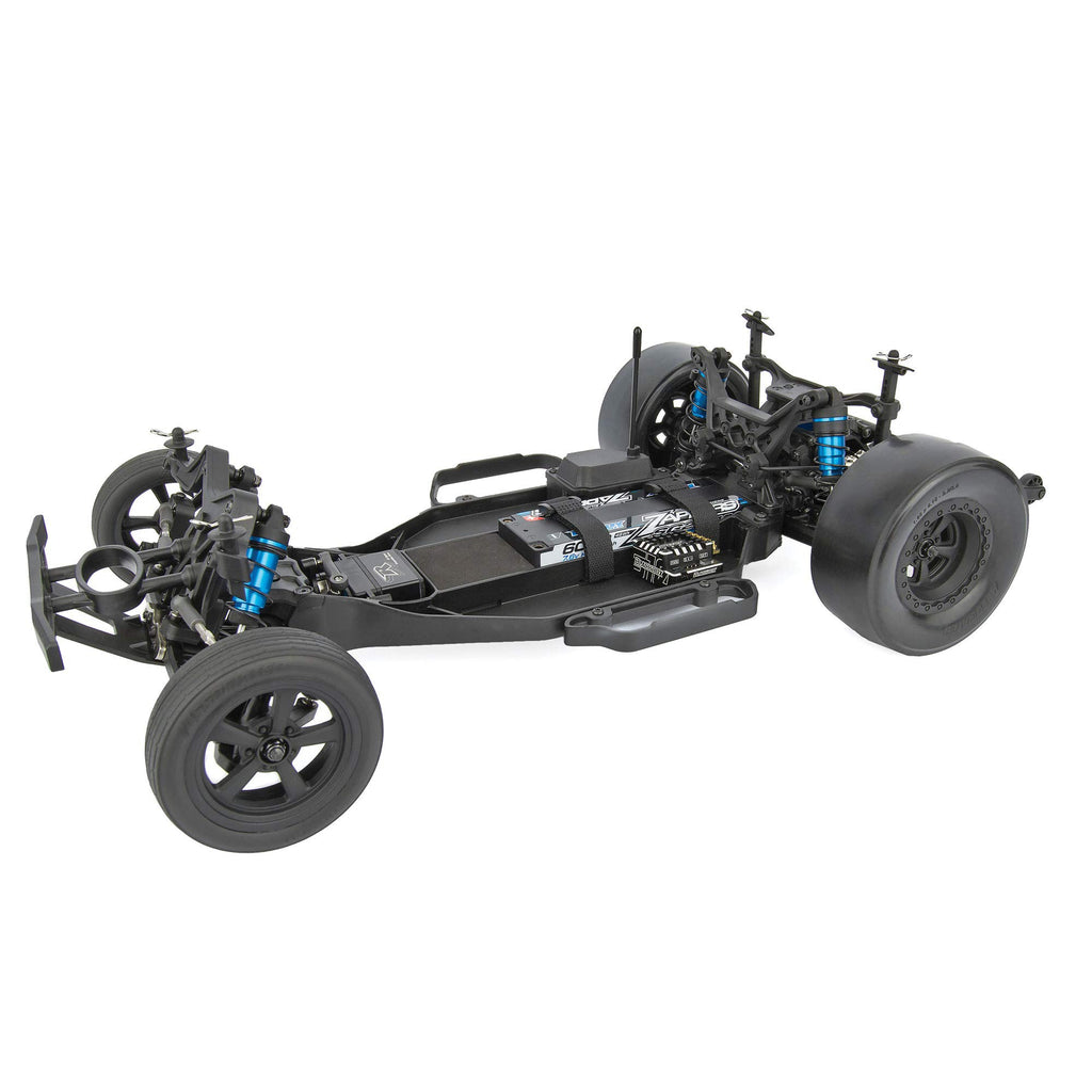 Team Associated 70027 DR10 Drag Race Car Team Kit