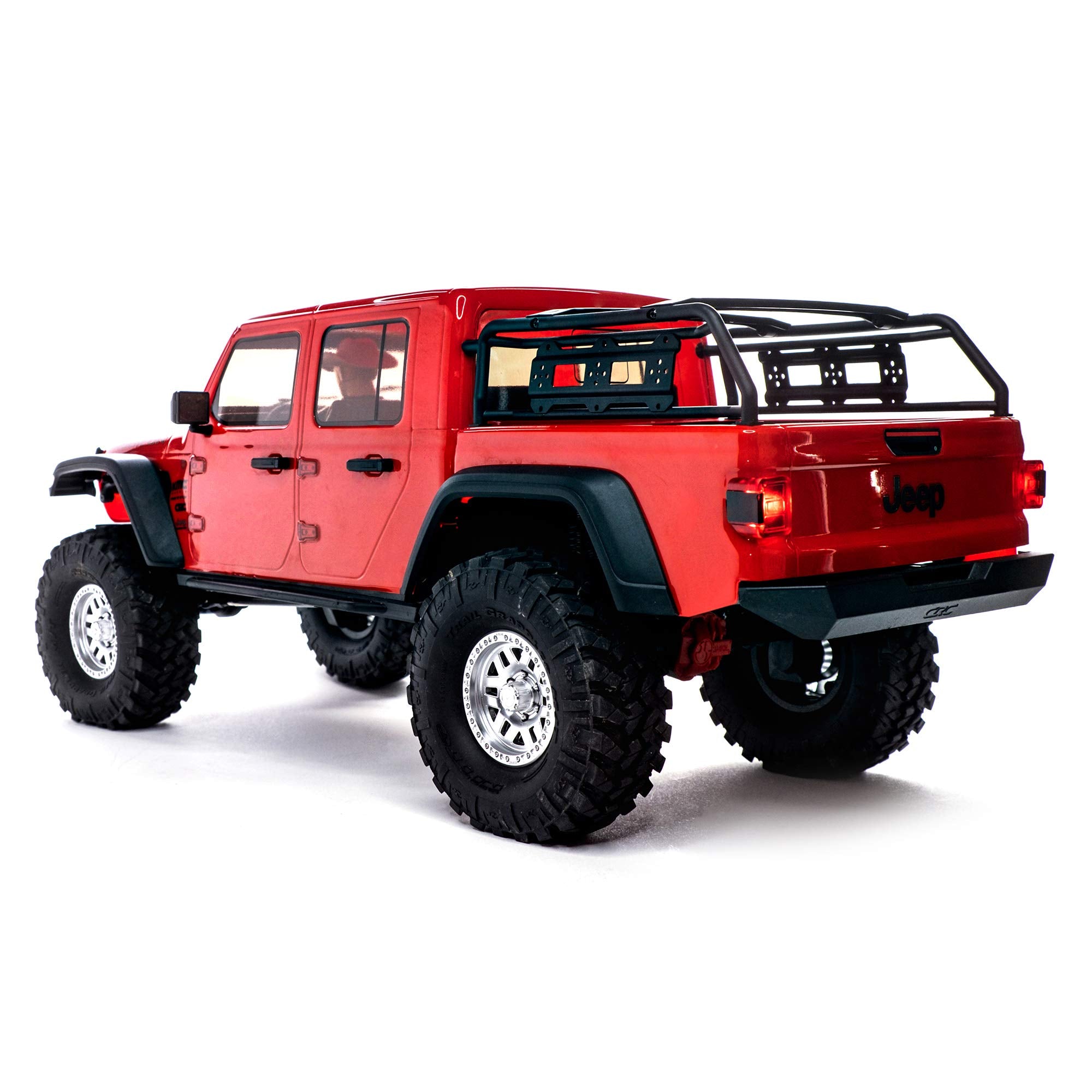 Axial SCX10III Jeep Gladiator RTR AXI03006B Trucks Electric RTR 1/10 Off-Road