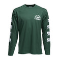 Arrma ARAZ0030M ARRMA Faster. Tougher. Longsleeve Green, Medium