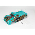 Arrma 414005 INFRACTION 4X4 MEGA Finished Body TBC