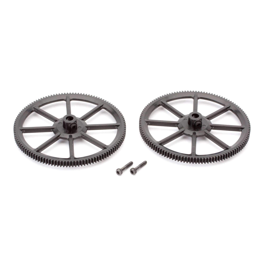 Blade BLH2012 Main Gear (2) w/ Hardware: 200 SR X (SRX)