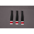 FMS PROP005 Propeller: 13x9 3 Bld 1400mm T28 V4 Red