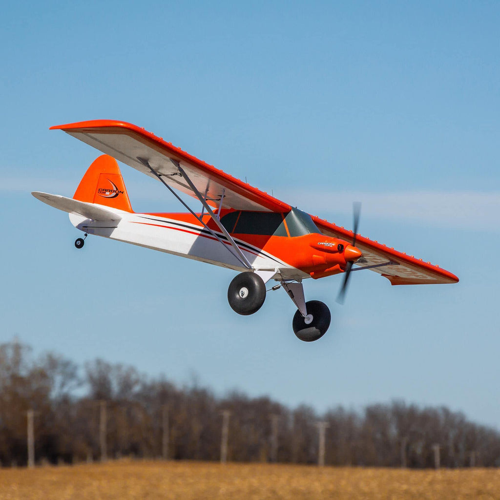 E-Flite EFL124500 2.0m CZ Cub BNF Basic Airplane