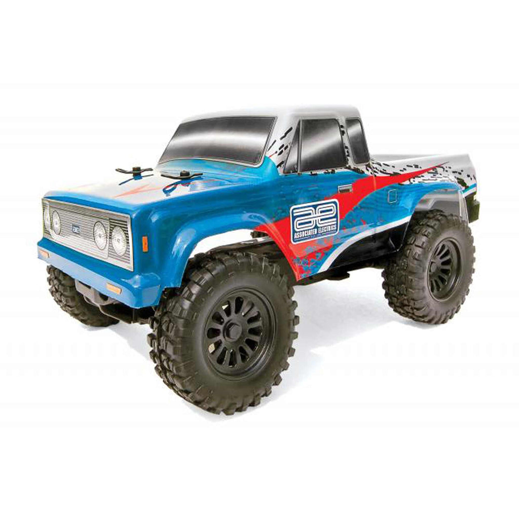 Team Associated 20159 CR28 1:28 Scale Trail Truck RTR