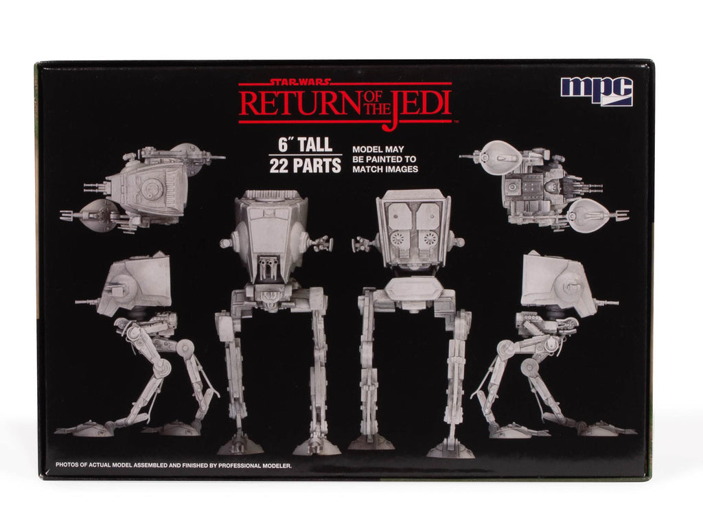 MPC 966 Star Wars: Return of the Jedi Model Kit