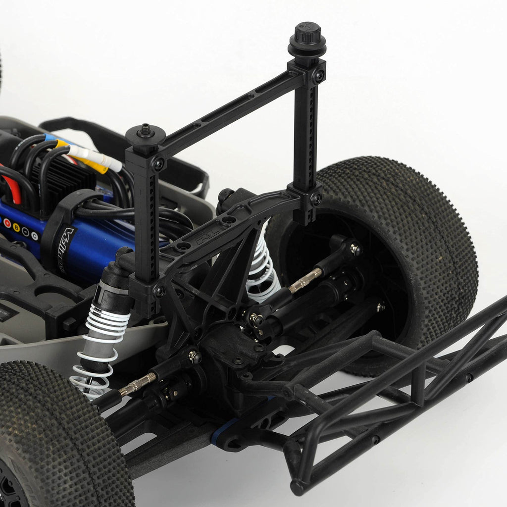 Pro-Line 608700 Extended Front and Rear Body Mounts: Traxxas Slash 4x4
