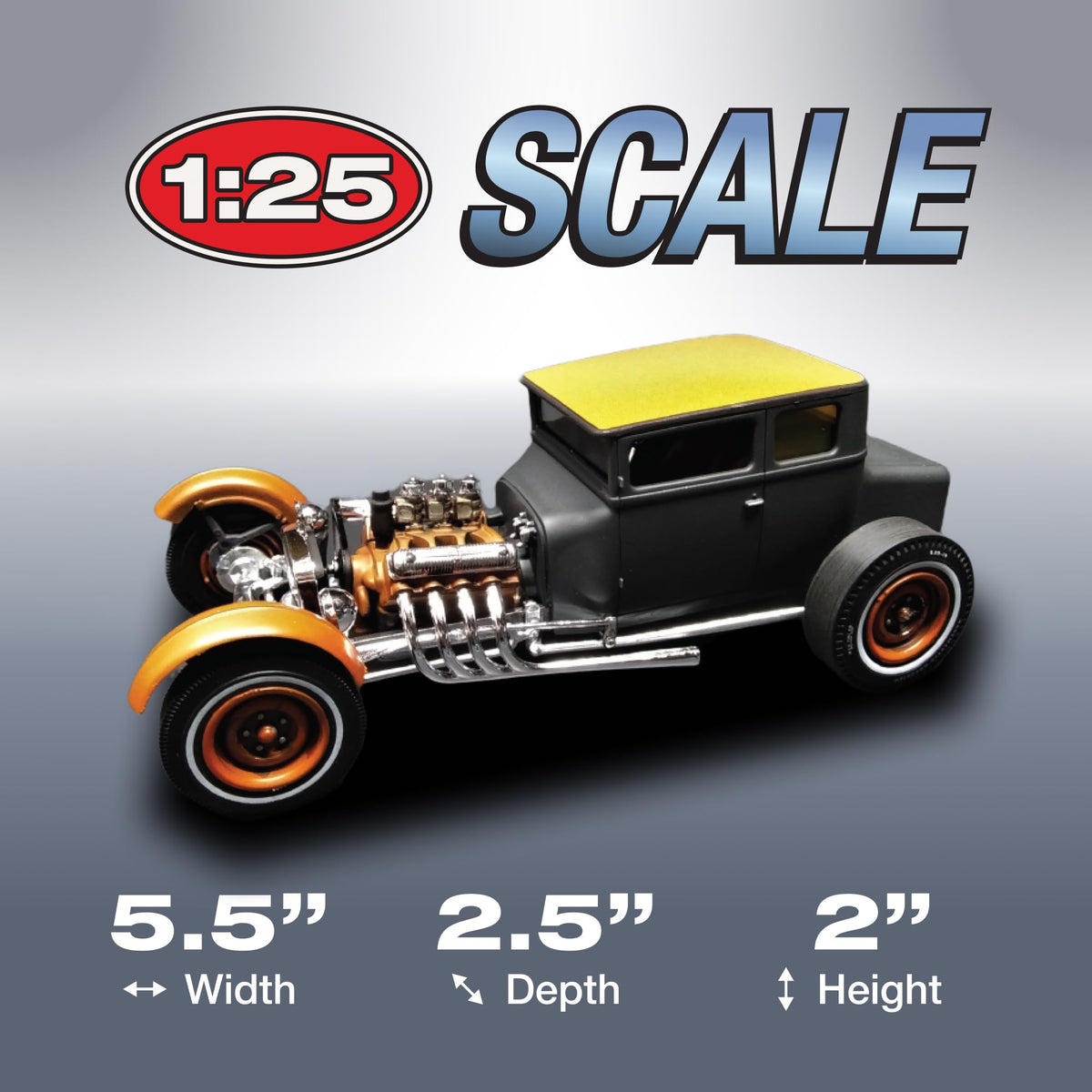 AMT Ford Model Kit