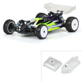 Pro-Line 362925 Sector Light Weight Clear Body for AE B74.2