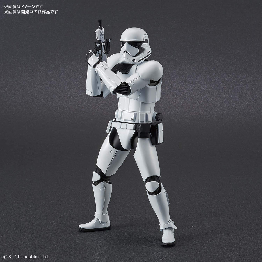Bandai 5058882 Star Wars: New Item C Plastic Model
