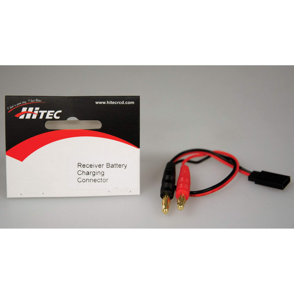 Hi-Tec 44157 RX Battery Charging Connector