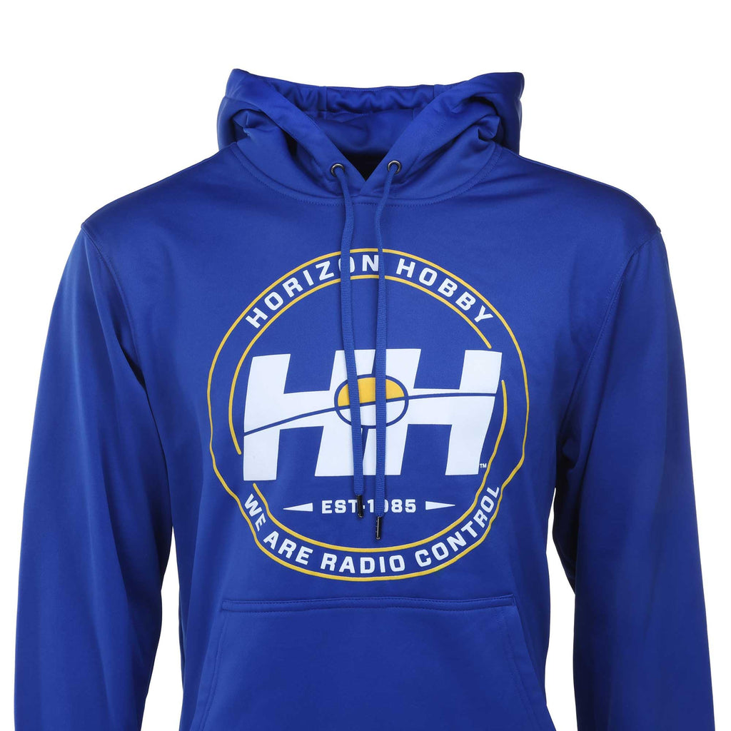Horizon Hobby HHDHGLYL Horizon Hobby Glyph Hoodie, Large