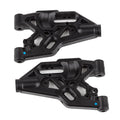 Team Associated 81594 RC8B4 Front Lower Suspension Arms, Medium
