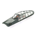 Flyzone FLZA6604 Canopy/Hatch Select Scale Zero