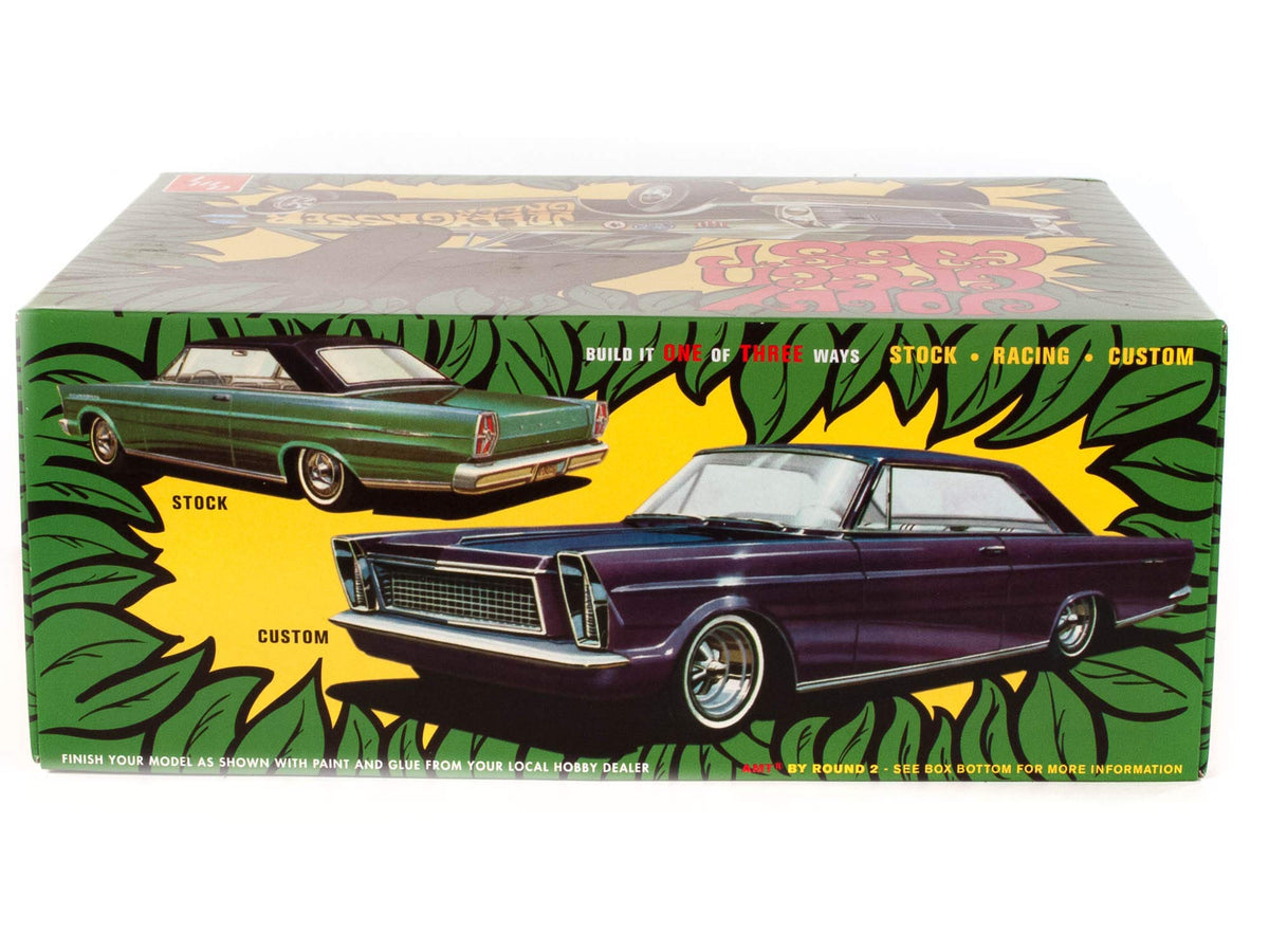 AMT Ford Model Kit