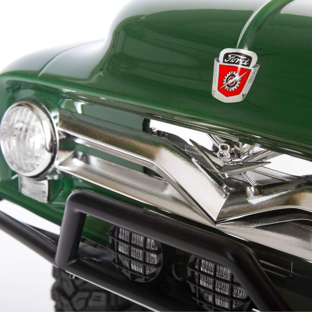 Axial AXI03001T2 SCX10 II 1955 Ford 1/10th 4wd RTR, Green