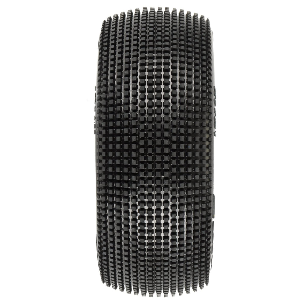 Pro-Line 9052203 1/8 Fugitive S3 Soft OffRoad Tires (2): Buggy