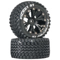 DuraTrax DTXC3548 Picket ST 2.8 Truck 2WD Mntd Rear C2 Blk (2)
