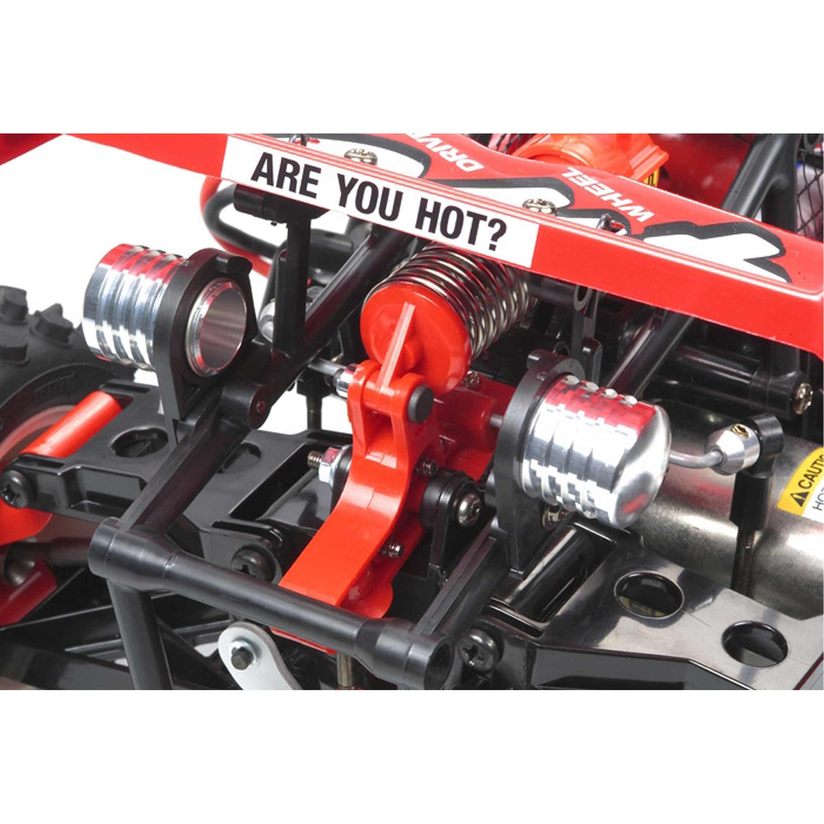Tamiya 58391A Hotshot Off-Road Buggy