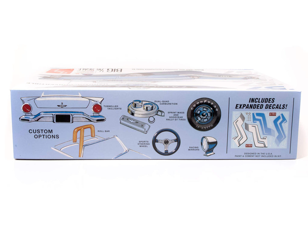 AMT Ford Model Kit