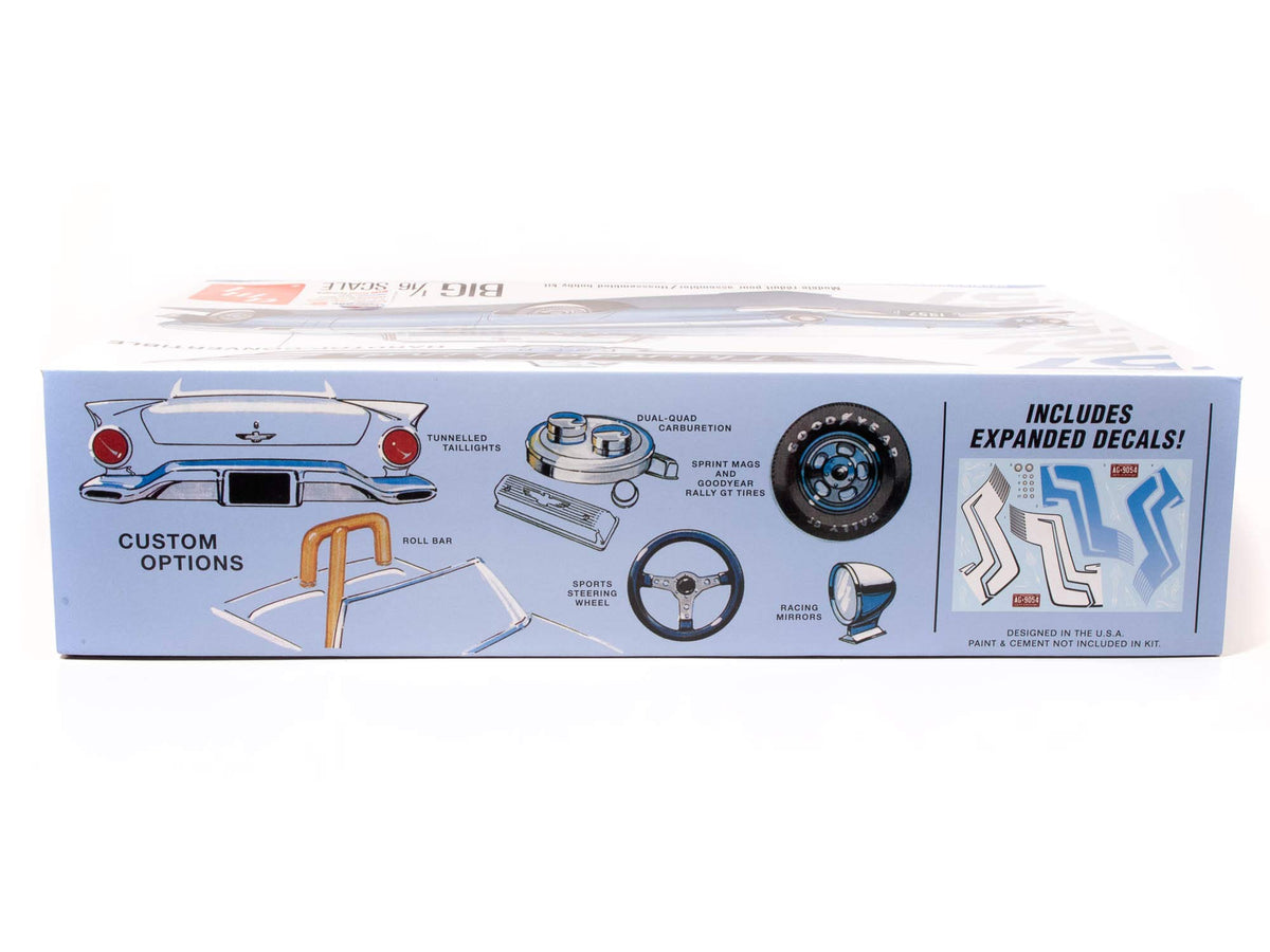 AMT Ford Model Kit