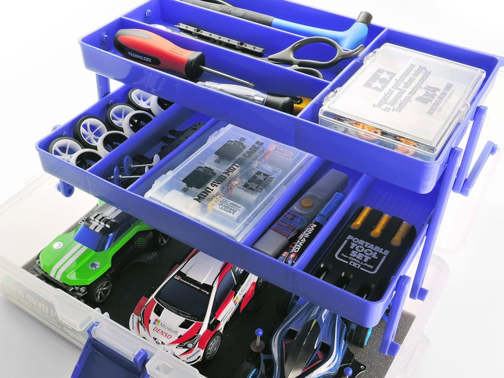Tamiya 15505 JR Mini 4WD Motor Case 2